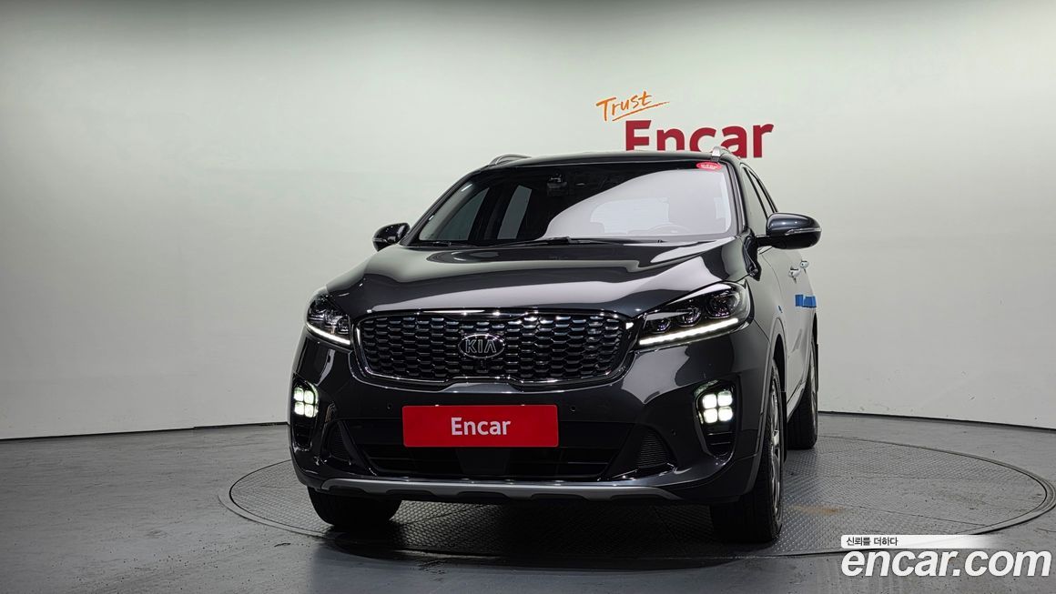 Kia Sorento 2018