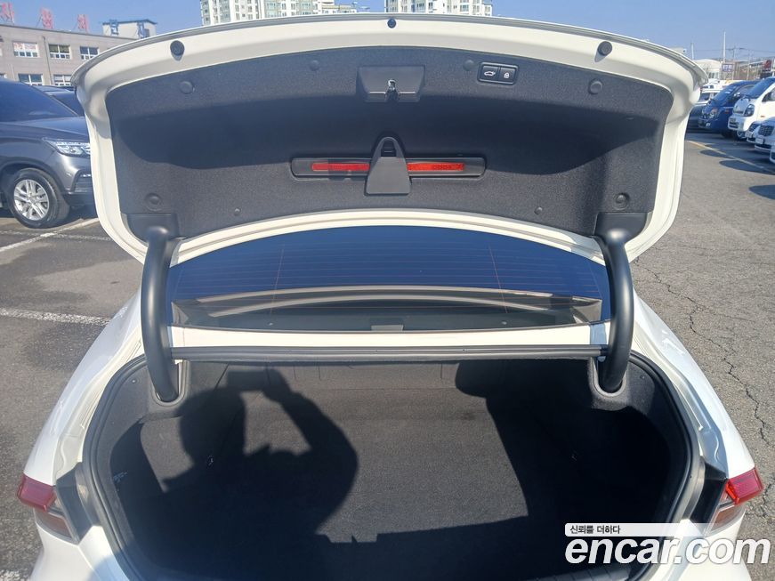 Hyundai Grandeur 2021