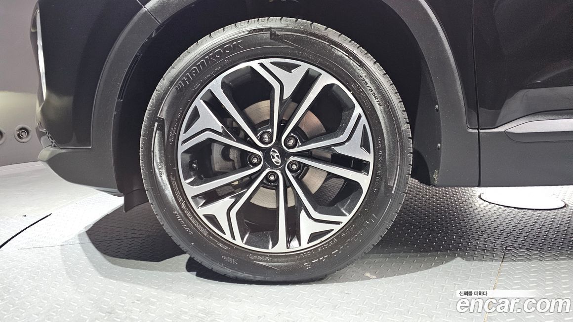 Hyundai Santafe 2019