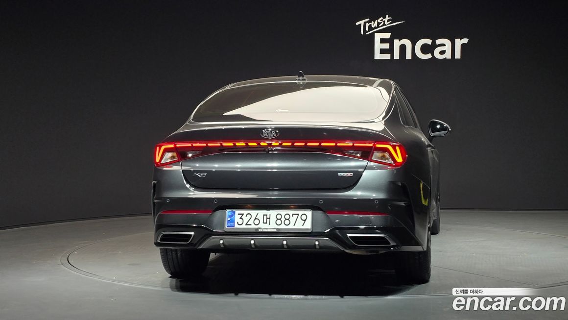 Kia K5 2020