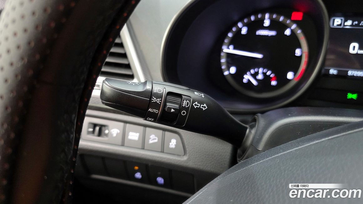 Hyundai Santafe 2016