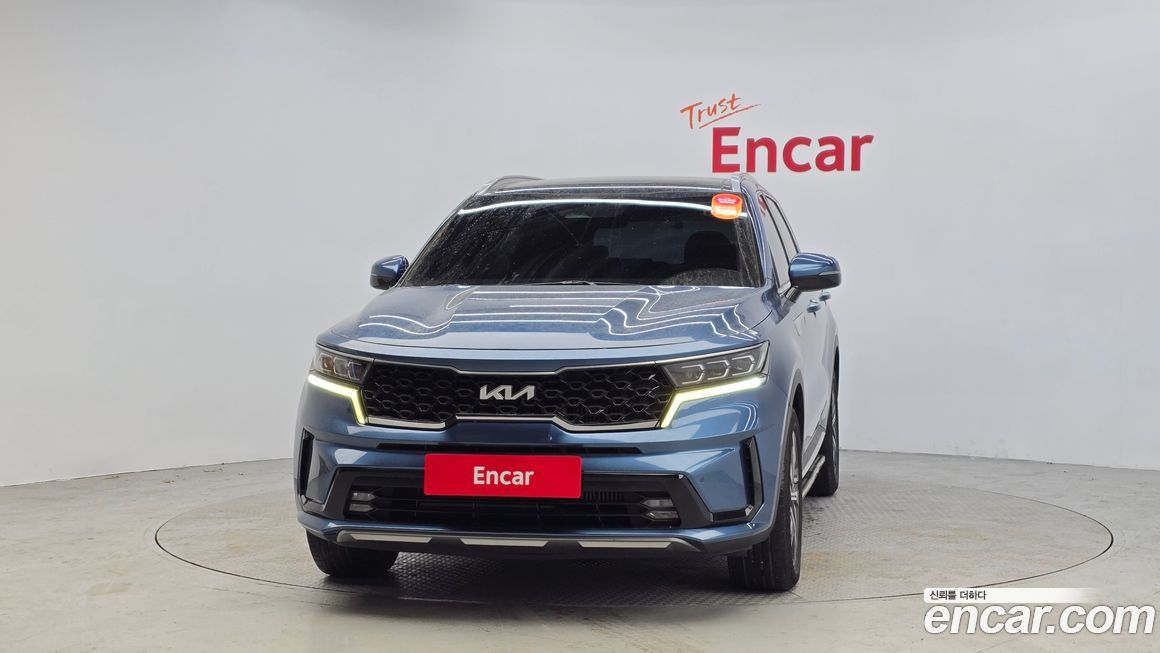 Kia Sorento 2022