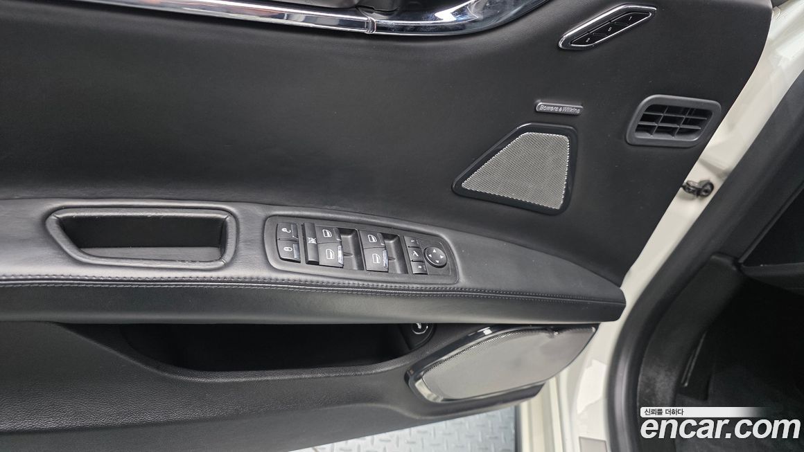 Maserati Quattroporte 2014