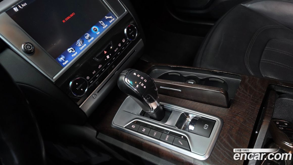 Maserati Quattroporte 2014