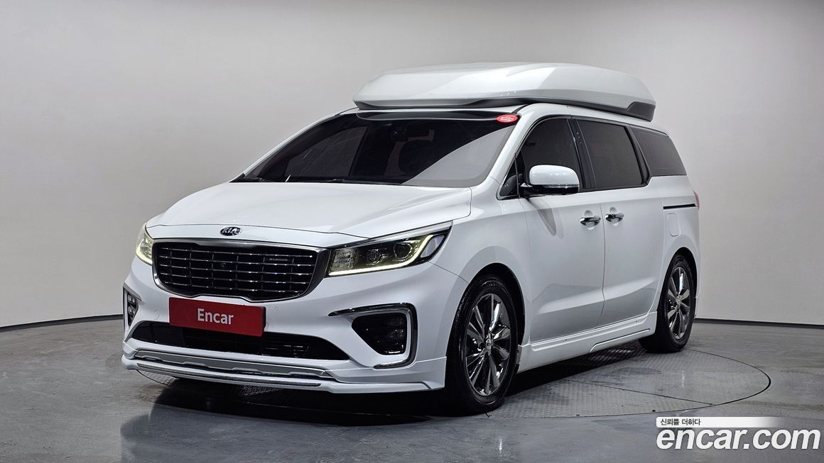 Kia Canival 2019