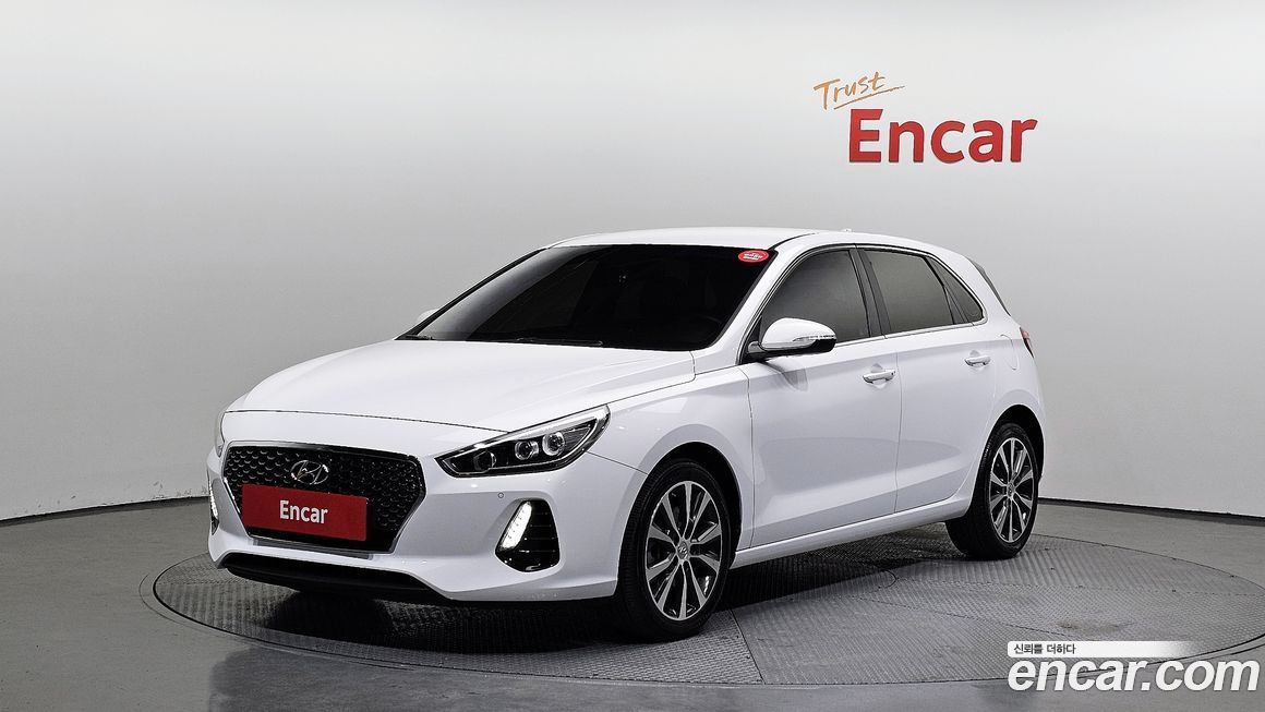 Hyundai i30 2018
