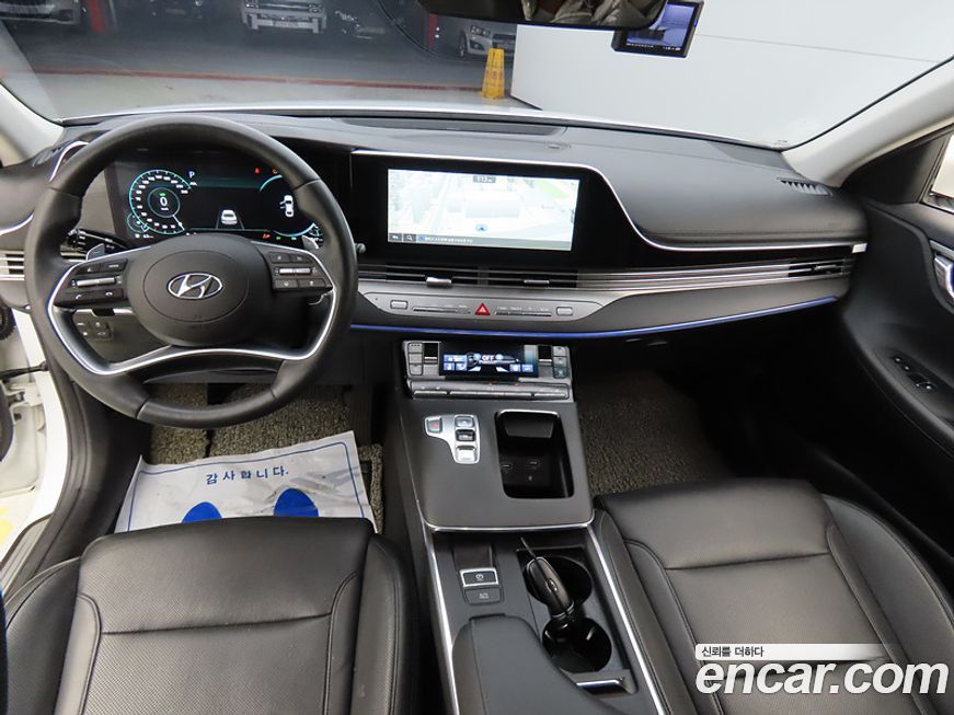 Hyundai Grandeur 2022