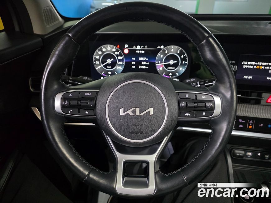 Kia Sportage 2022