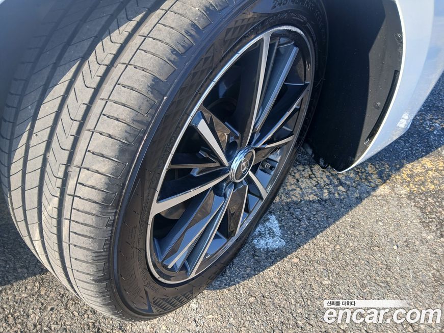 Hyundai Grandeur 2021