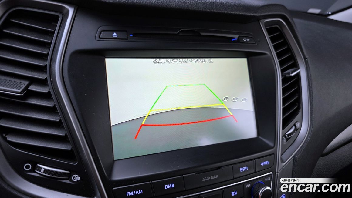 Hyundai Santafe 2016