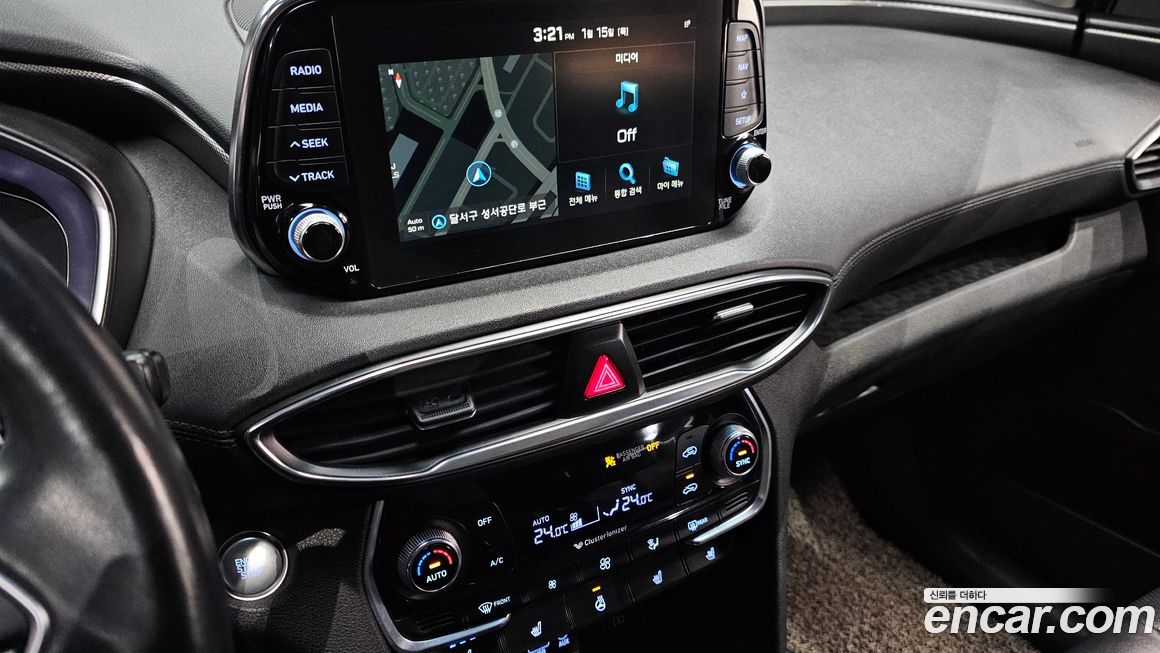 Hyundai Santafe 2019