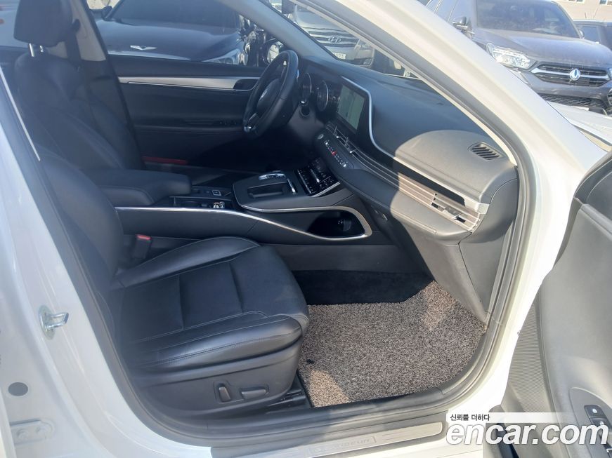 Hyundai Grandeur 2021