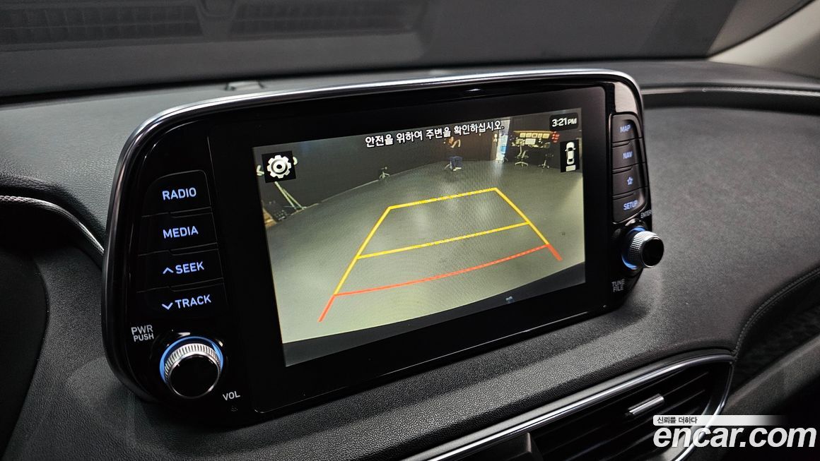 Hyundai Santafe 2019