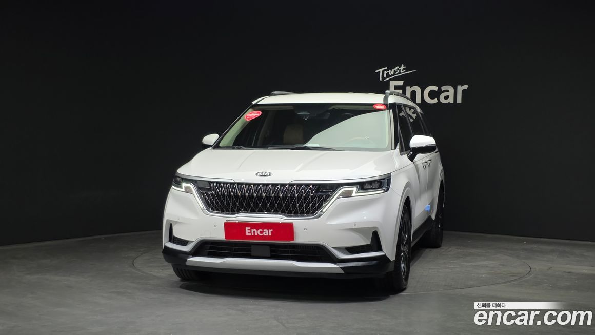 Kia Canival 2021