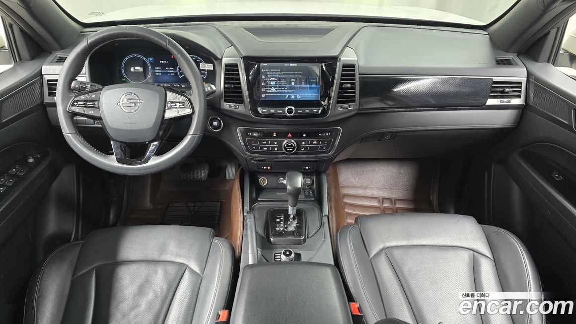 KG_Mobility_Ssangyong Rexton 2022