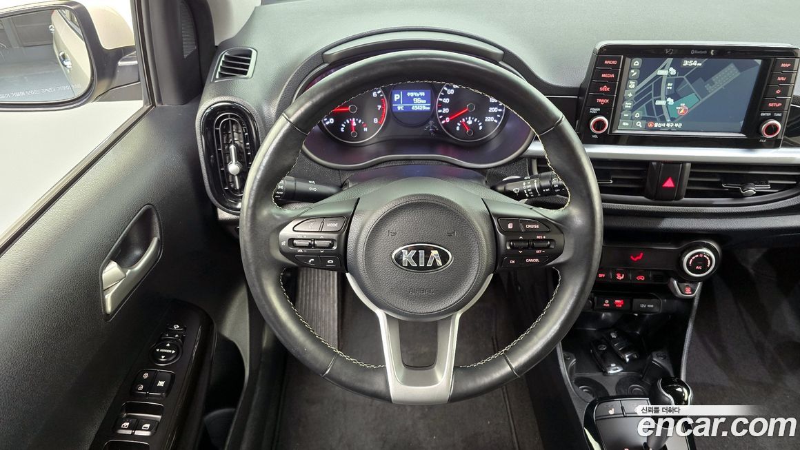 Kia morning 2019