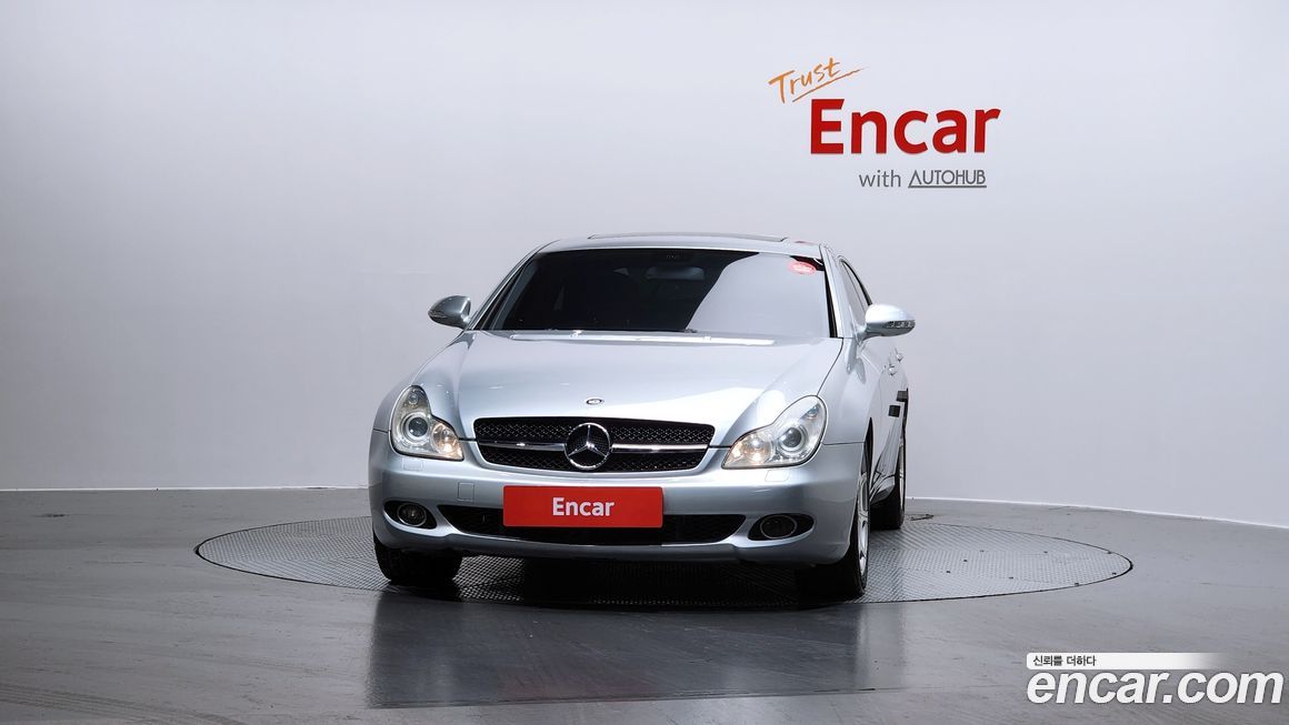 Mercedes-Benz CLS-Class 2006