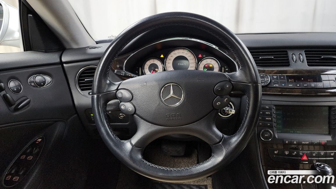 Mercedes-Benz CLS-Class 2006