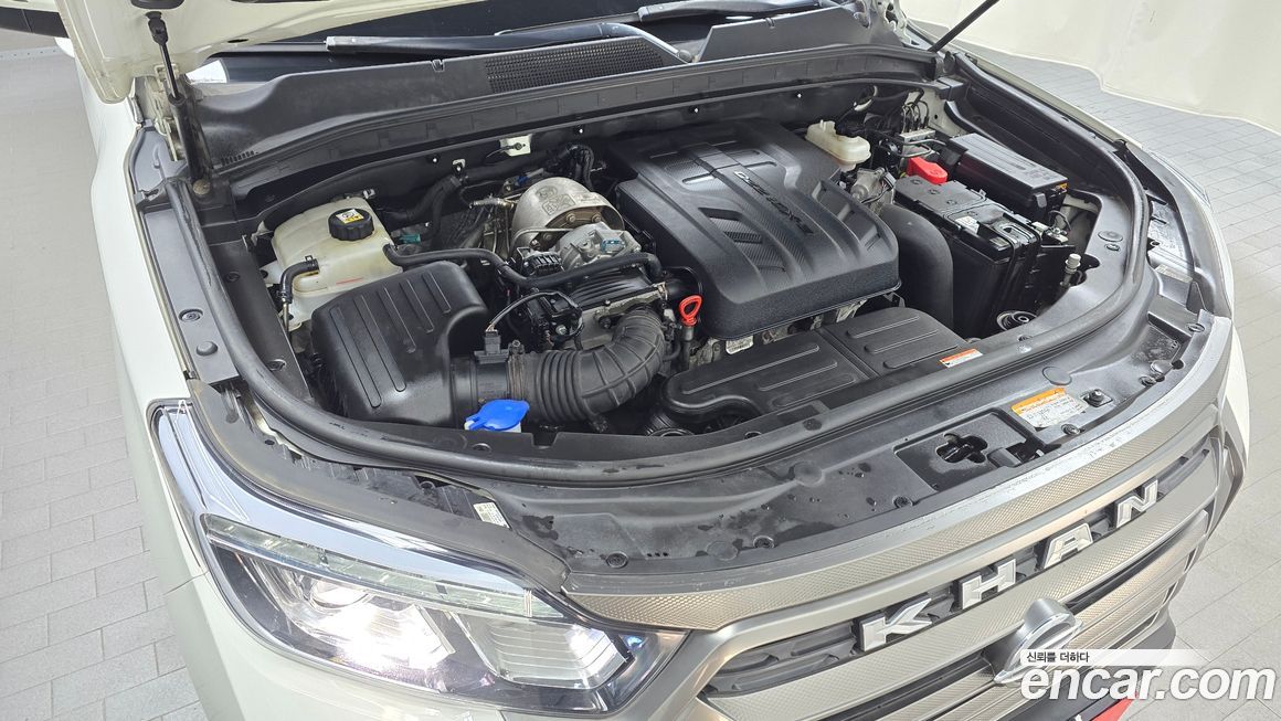 KG_Mobility_Ssangyong Rexton 2022