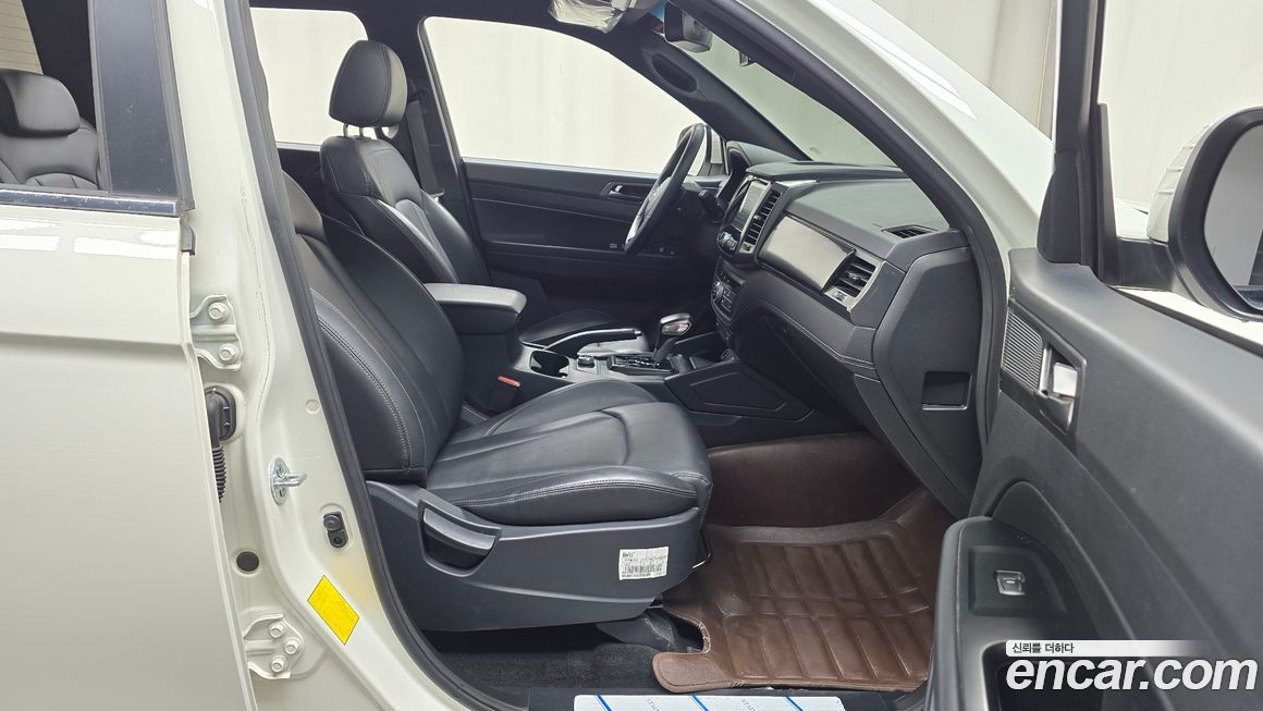 KG_Mobility_Ssangyong Rexton 2022