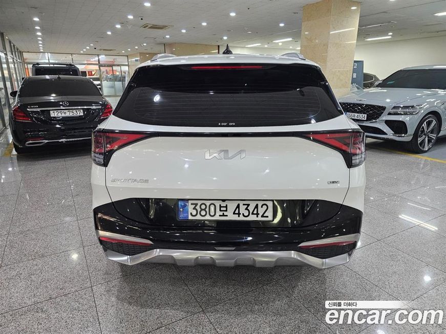 Kia Sportage 2022