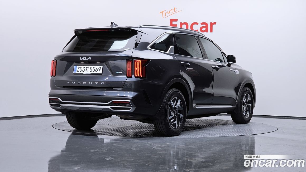 Kia Sorento 2022