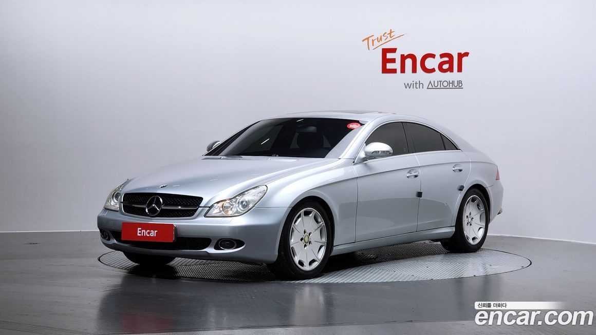 Mercedes-Benz CLS-Class 2006