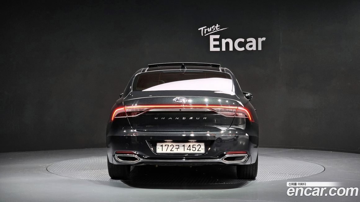 Hyundai Grandeur 2020