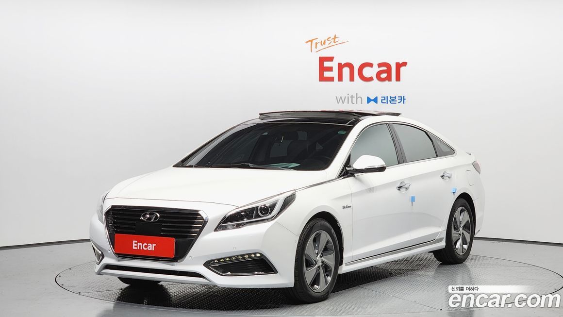 Hyundai Sonata 2017