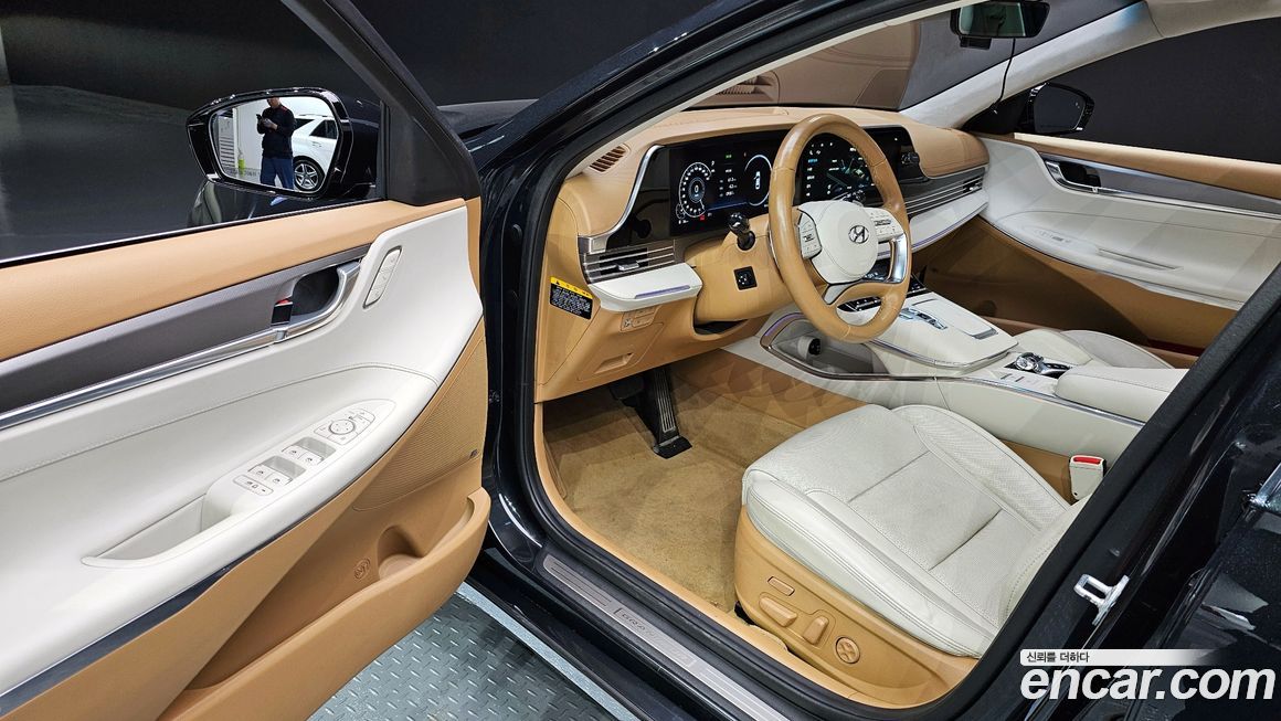 Hyundai Grandeur 2020