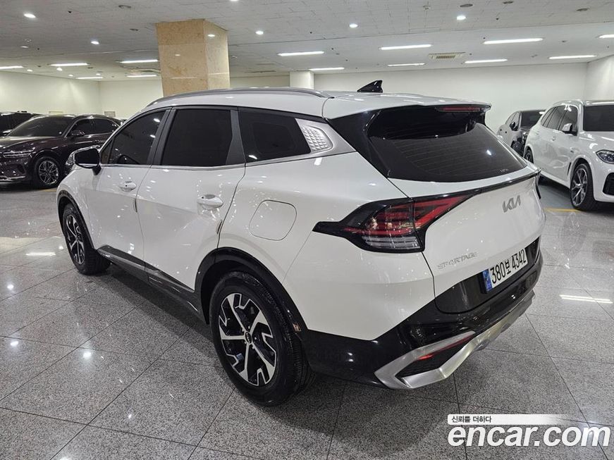Kia Sportage 2022