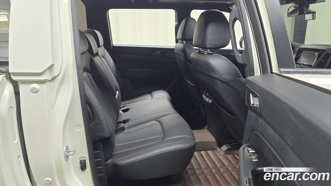 KG_Mobility_Ssangyong Rexton 2022