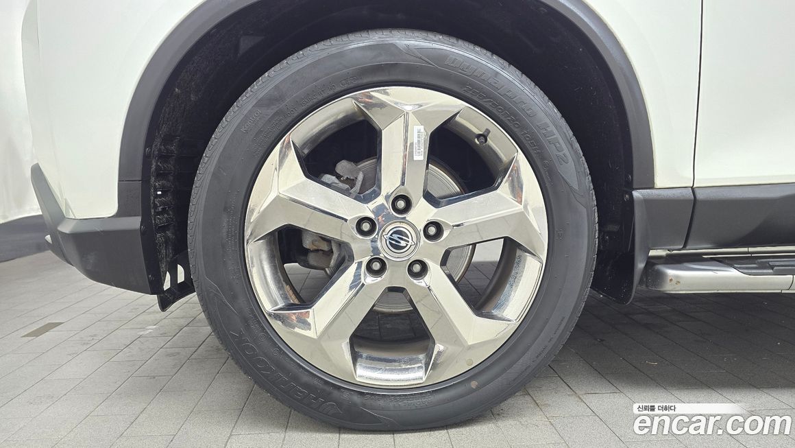 KG_Mobility_Ssangyong Rexton 2022