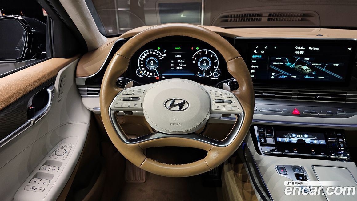 Hyundai Grandeur 2020