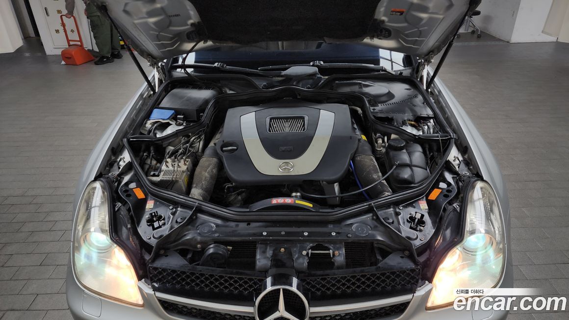 Mercedes-Benz CLS-Class 2006