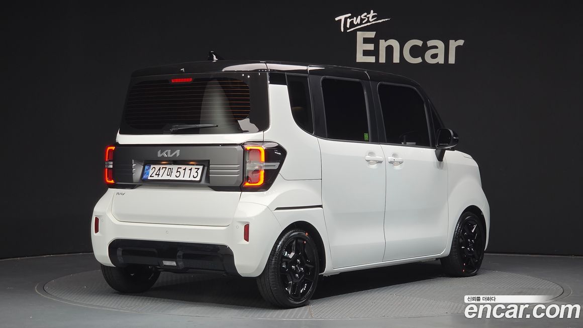 Kia RAY 2025