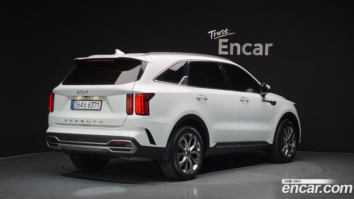 Kia Sorento 2022