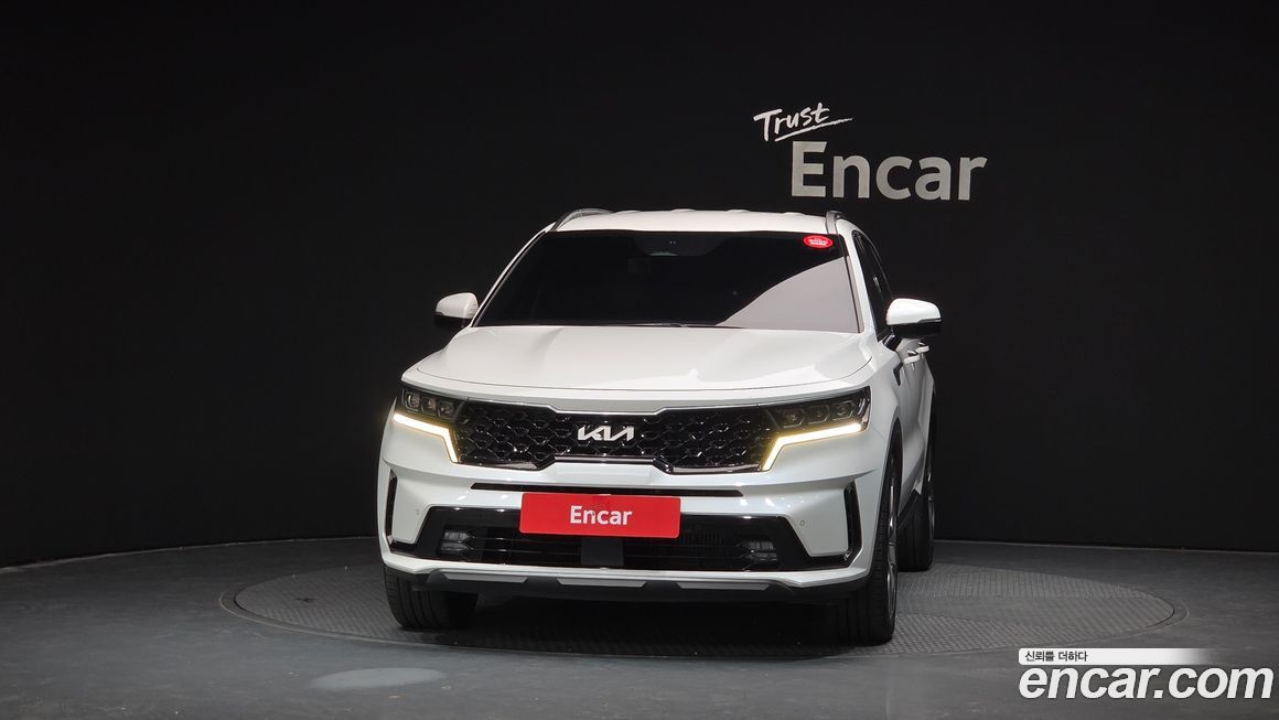 Kia Sorento 2022