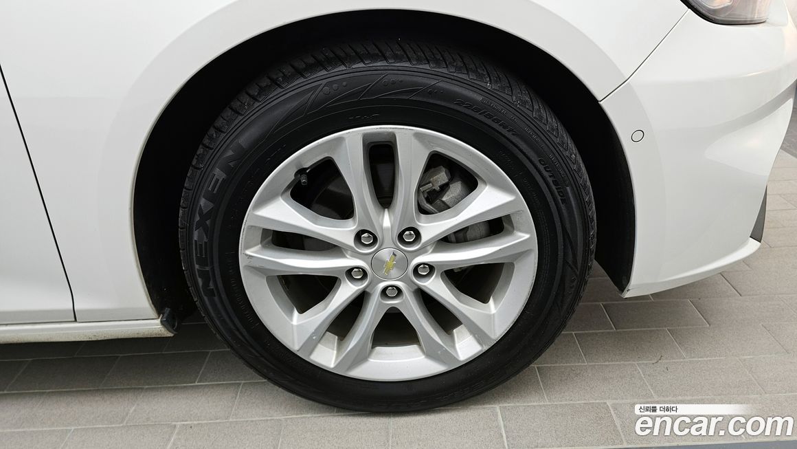 ChevroletGMDaewoo Malibu 2017