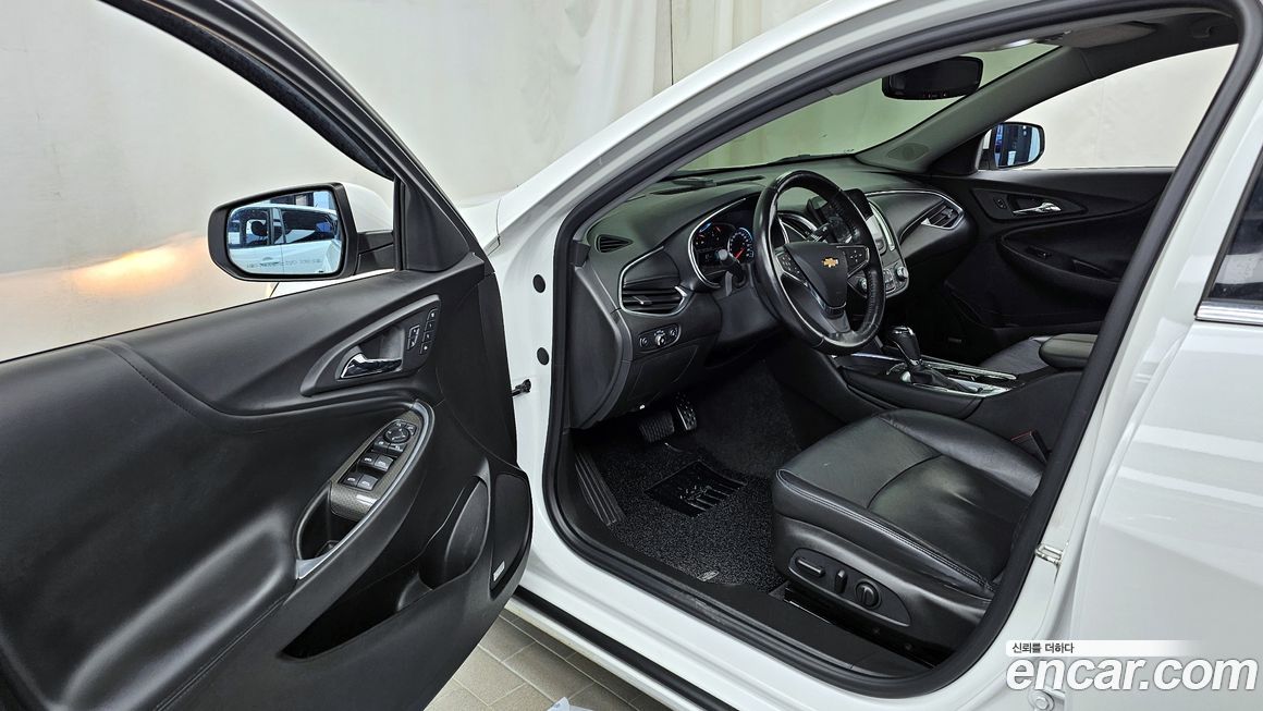 ChevroletGMDaewoo Malibu 2017