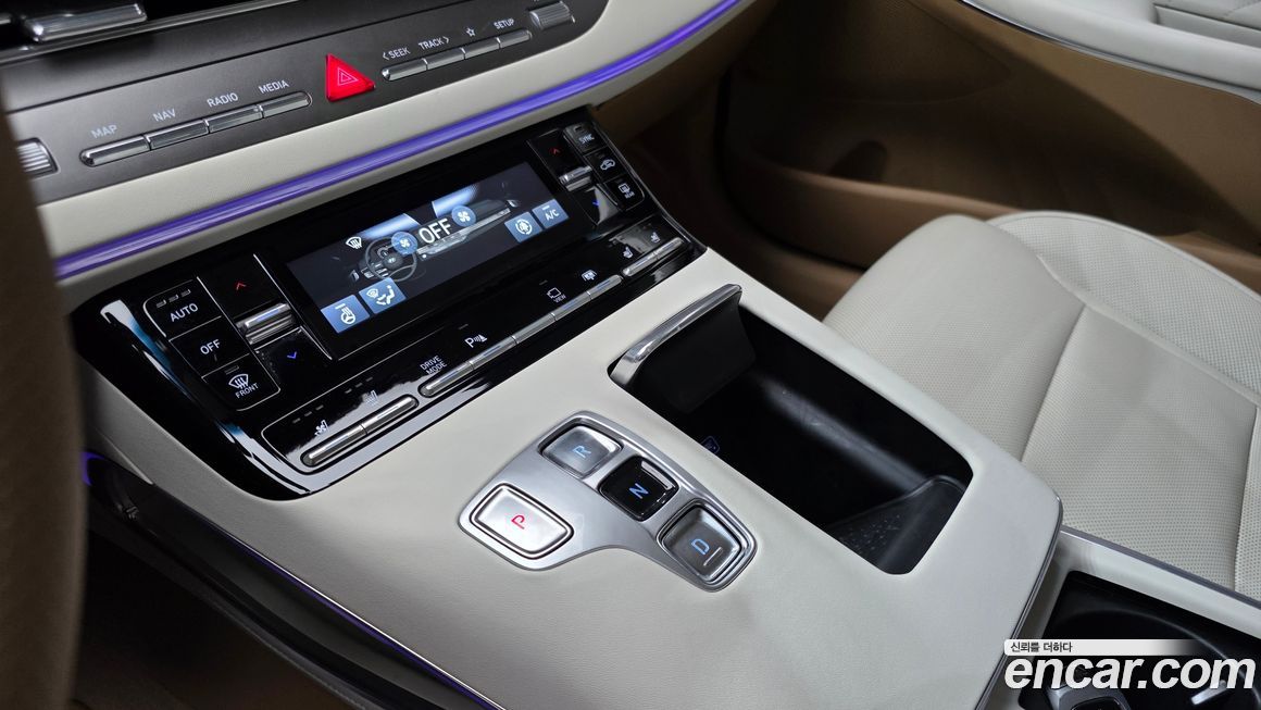 Hyundai Grandeur 2021