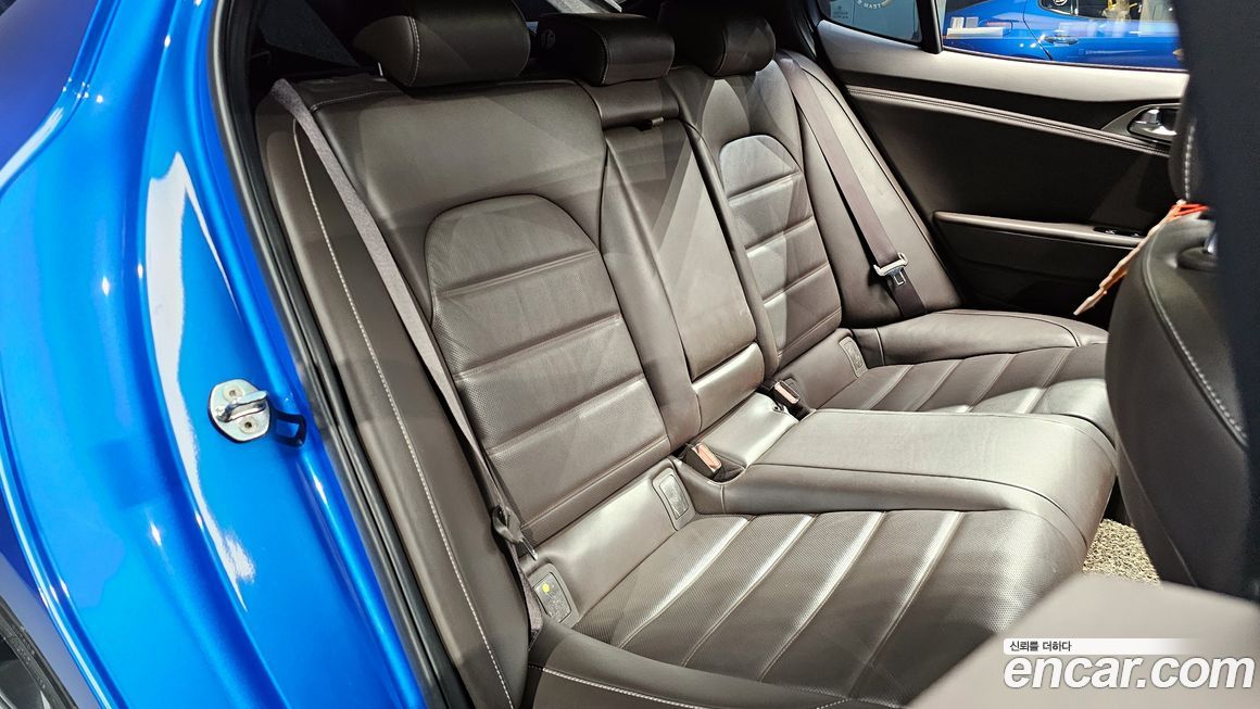 Kia Stinger 2019