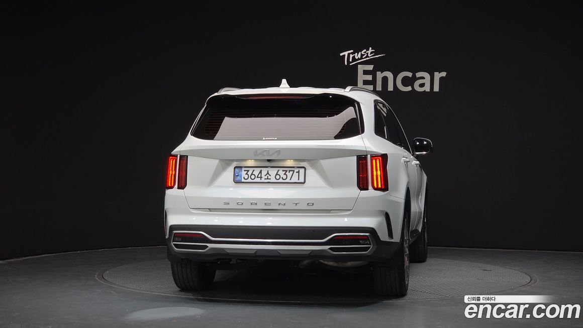 Kia Sorento 2022