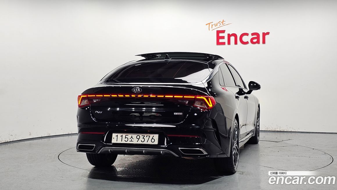 Kia K5 2021