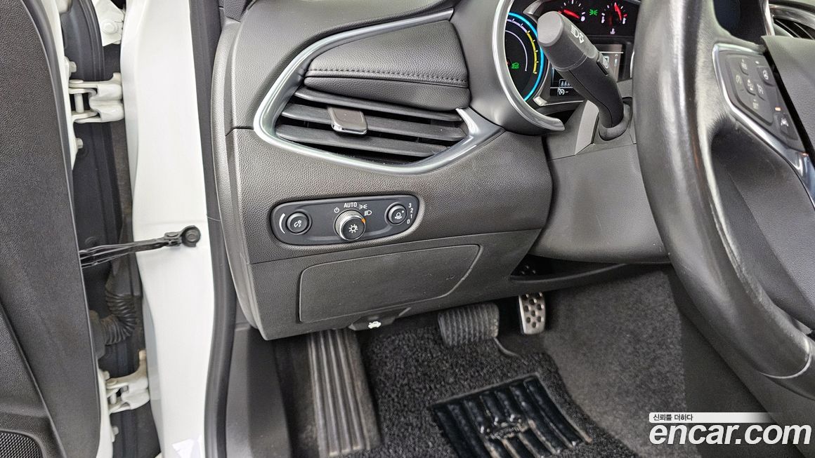 ChevroletGMDaewoo Malibu 2017