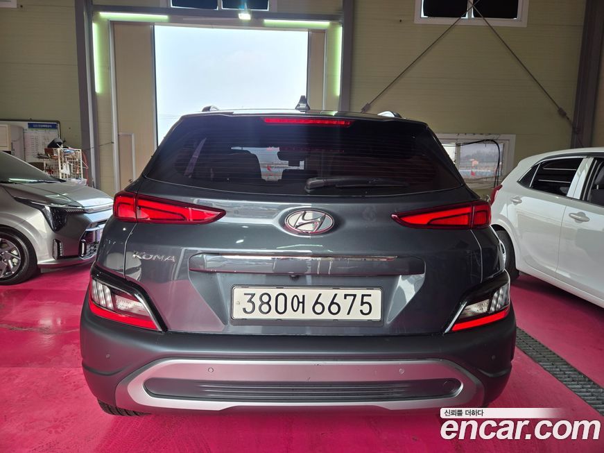 Hyundai Kona 2022
