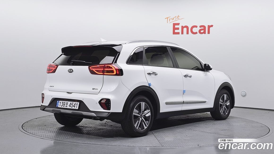 Kia Niro 2021