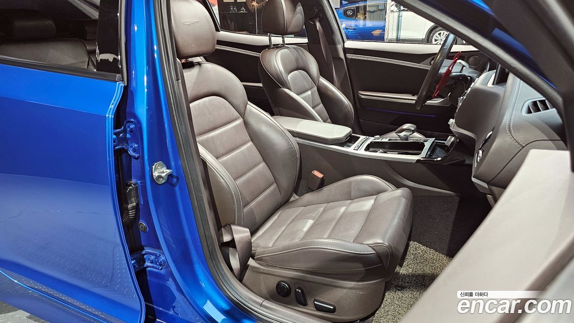 Kia Stinger 2019