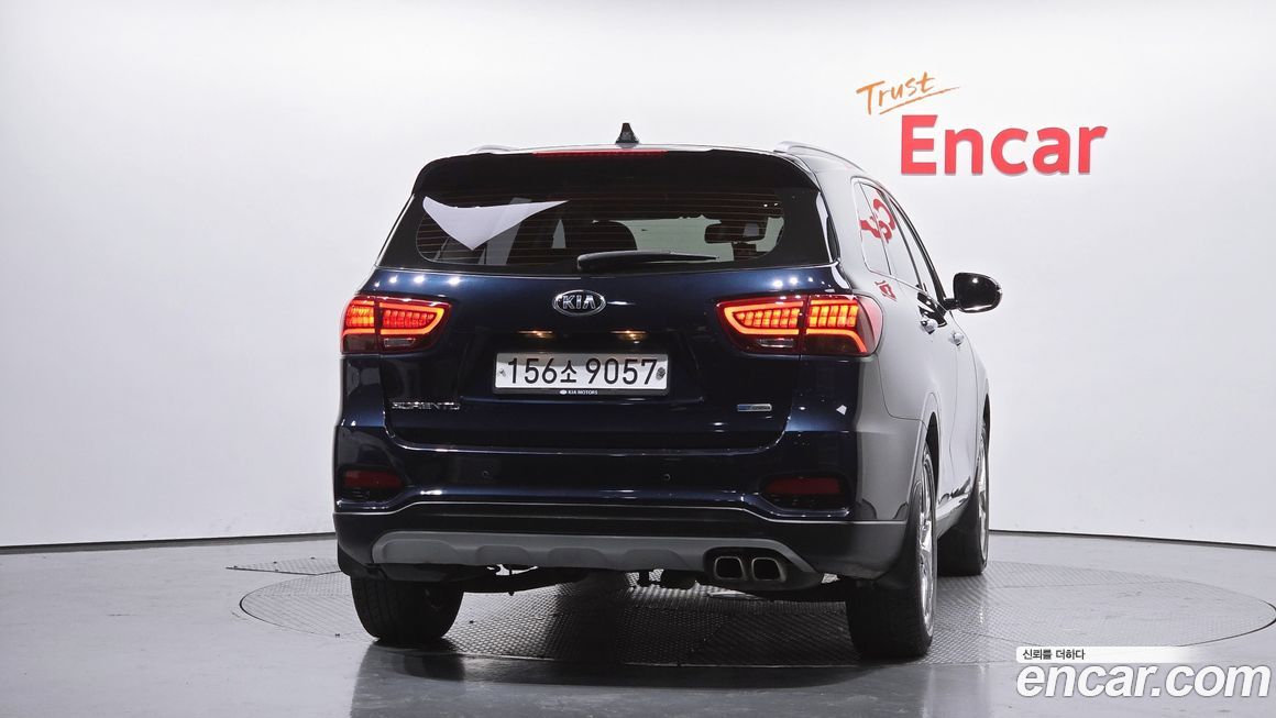 Kia Sorento 2020