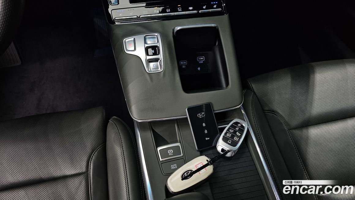 Hyundai Grandeur 2020